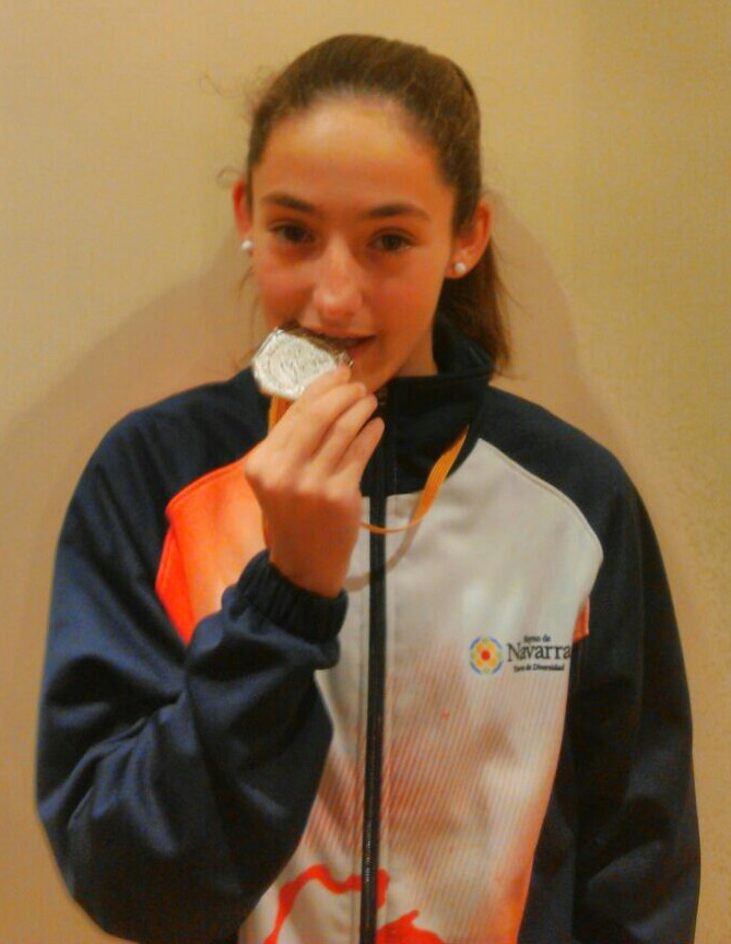 Cinco Medallas para los nuestros en Zaragoza